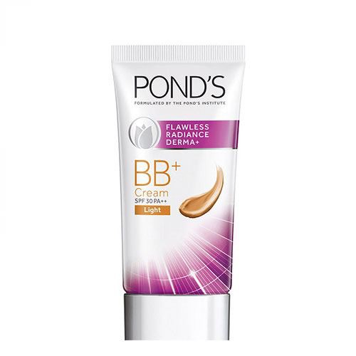 Kem bb ponds cream dưỡng trắng tạo nền spf30++