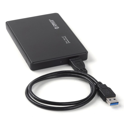 Ổ cứng di động Orico kèm theo ổ cứng gắn trong dung lượng tùy chọn 250Gb 320Gb 500Gb1000Gb sản phẩm tốt có độ bền cao cam kết sản phẩm nhận được như hình