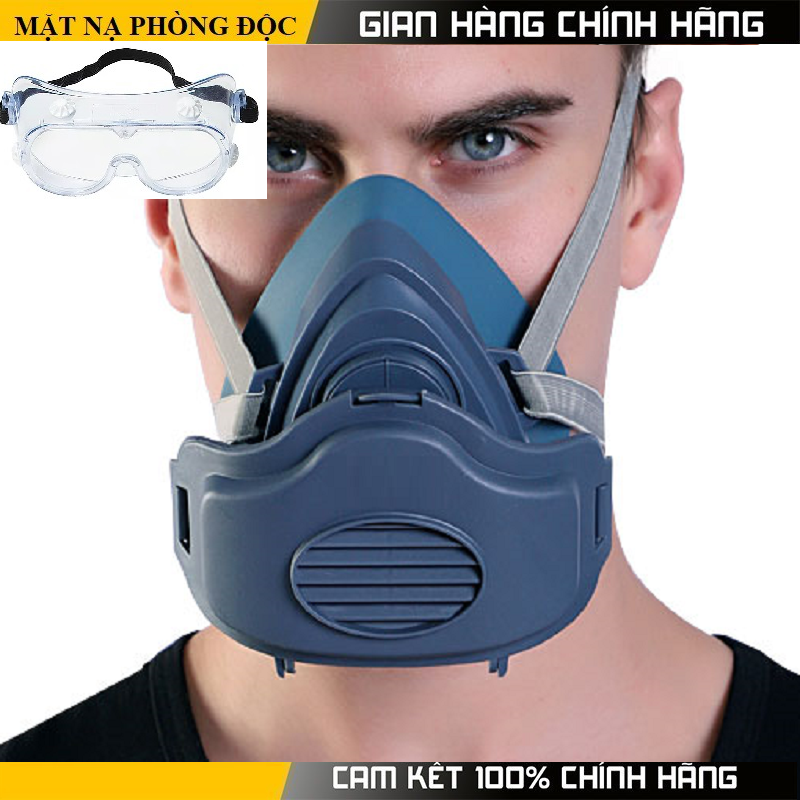 Mặt nạ chống độc