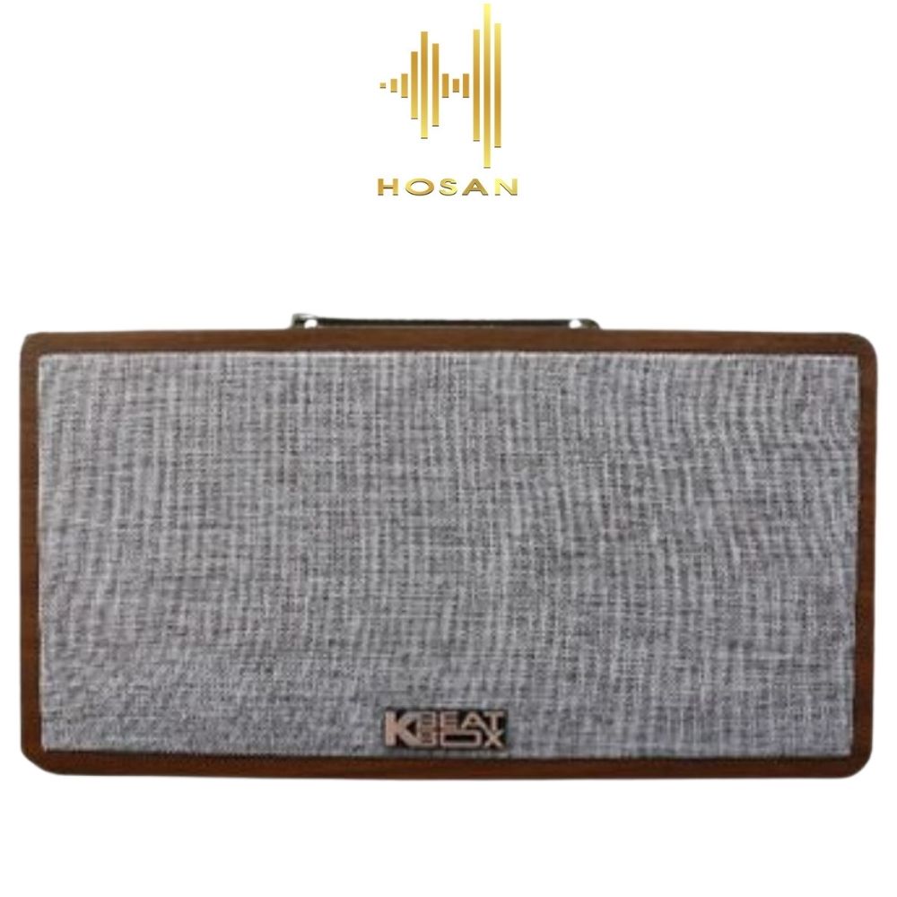 Loa kéo acnos cs390 - 2 loa bass 15cm , 1 loa treb, 1 loa trung, hát offline 30000 bài hát