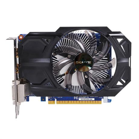 Vga gigabyte gtx 750 2g ddr5 128bit. hàng 2nd. bh 1 tháng.