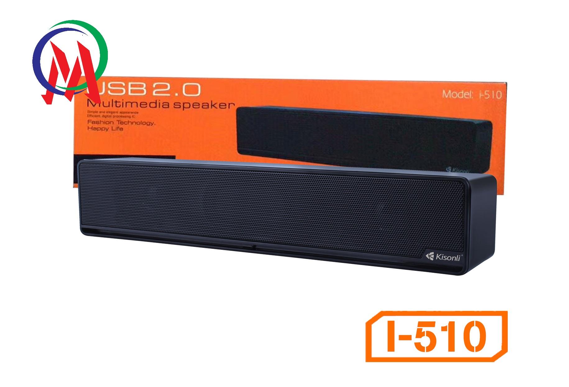 Loa 2.0 kisonli i-510