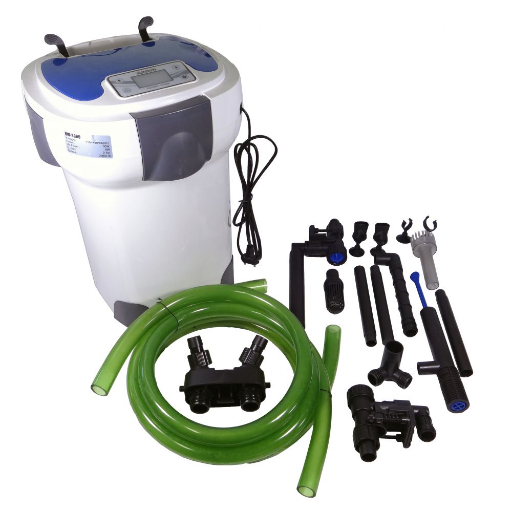 [HOÀN TIỀN 10%]LỌC THÙNG SUNSUN HW-3000