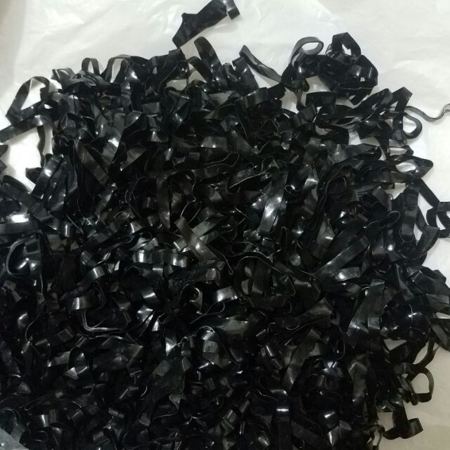 HỘP DÂY THUN ĐEN CỘT TÓC