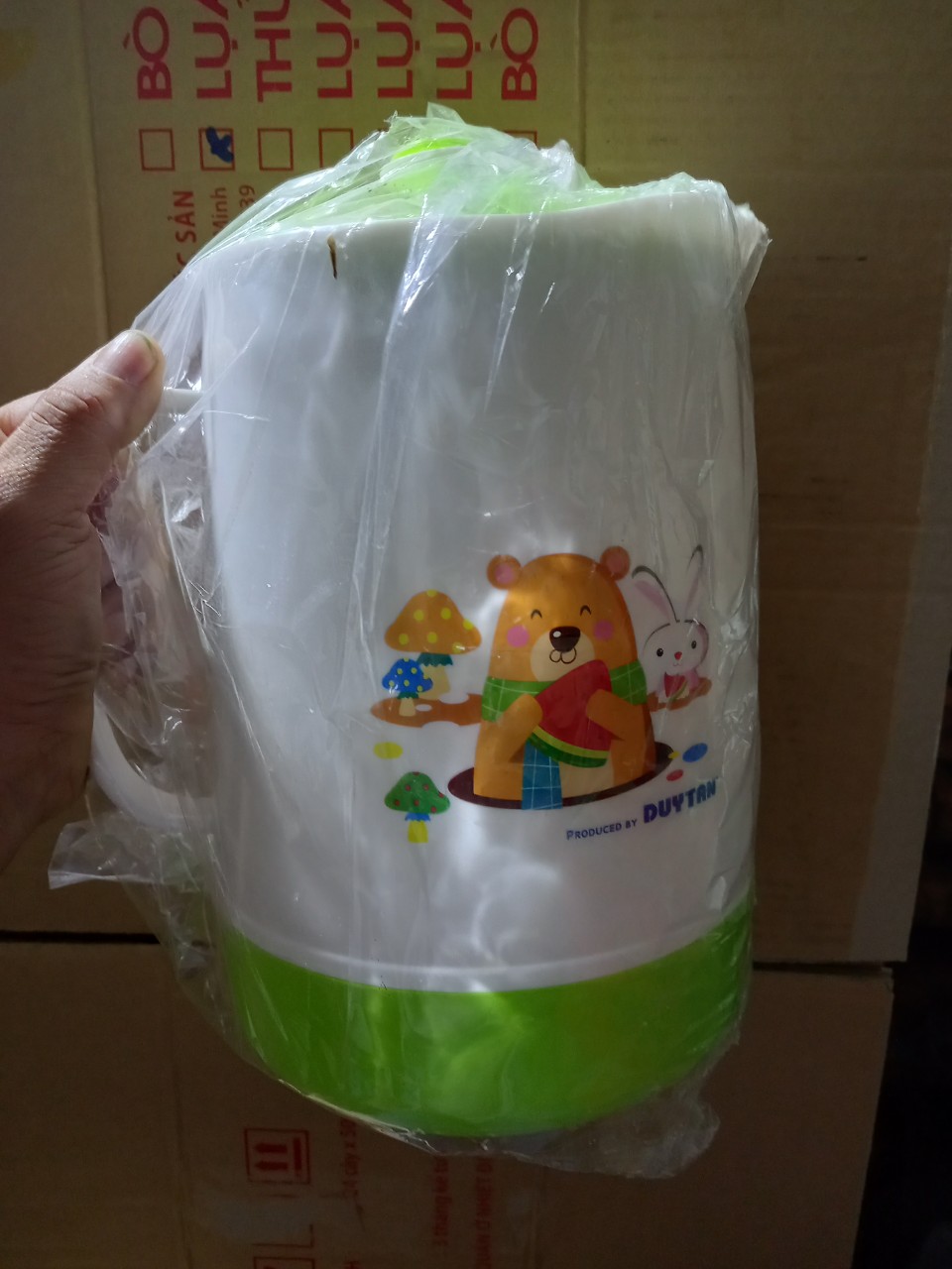 Ca đá lớn Duy Tân  (giao màu ngẫu nhiên)