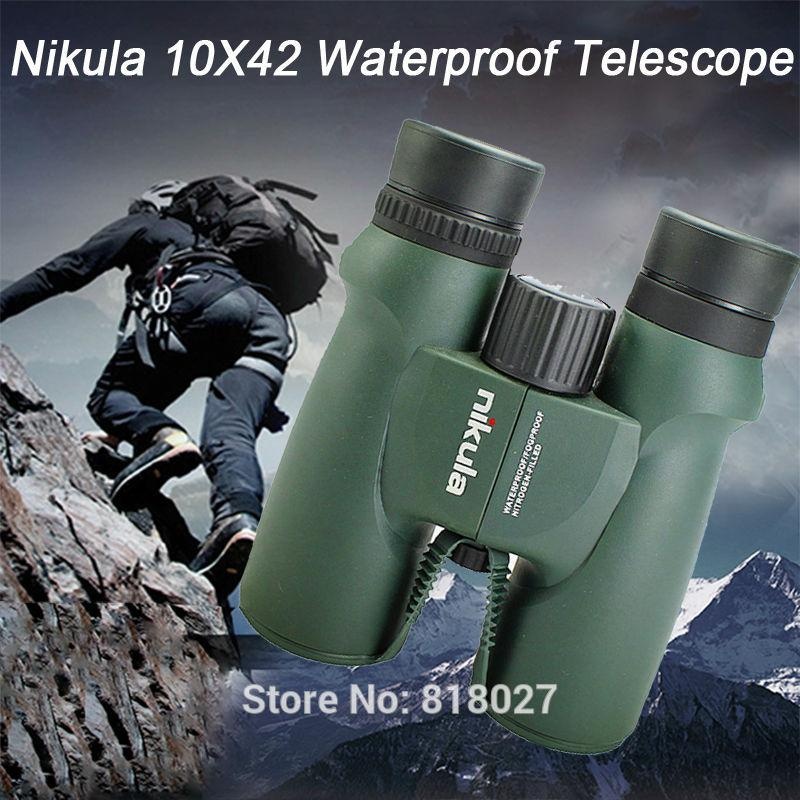 Ống Nhòm Nikula 10X42