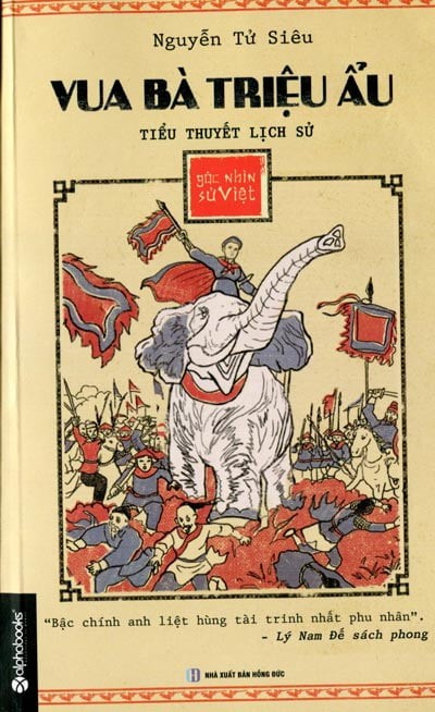Sách - GNSV - Vua bà triệu ẩu 99k