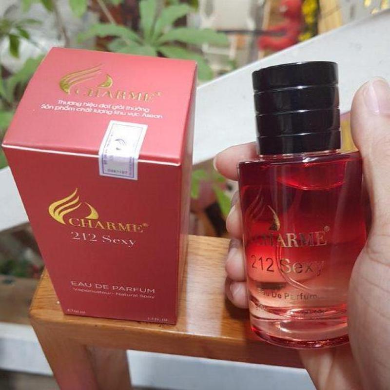 Nước hoa nam 212 sexy - nống nàn đầy quyến rũ- an002