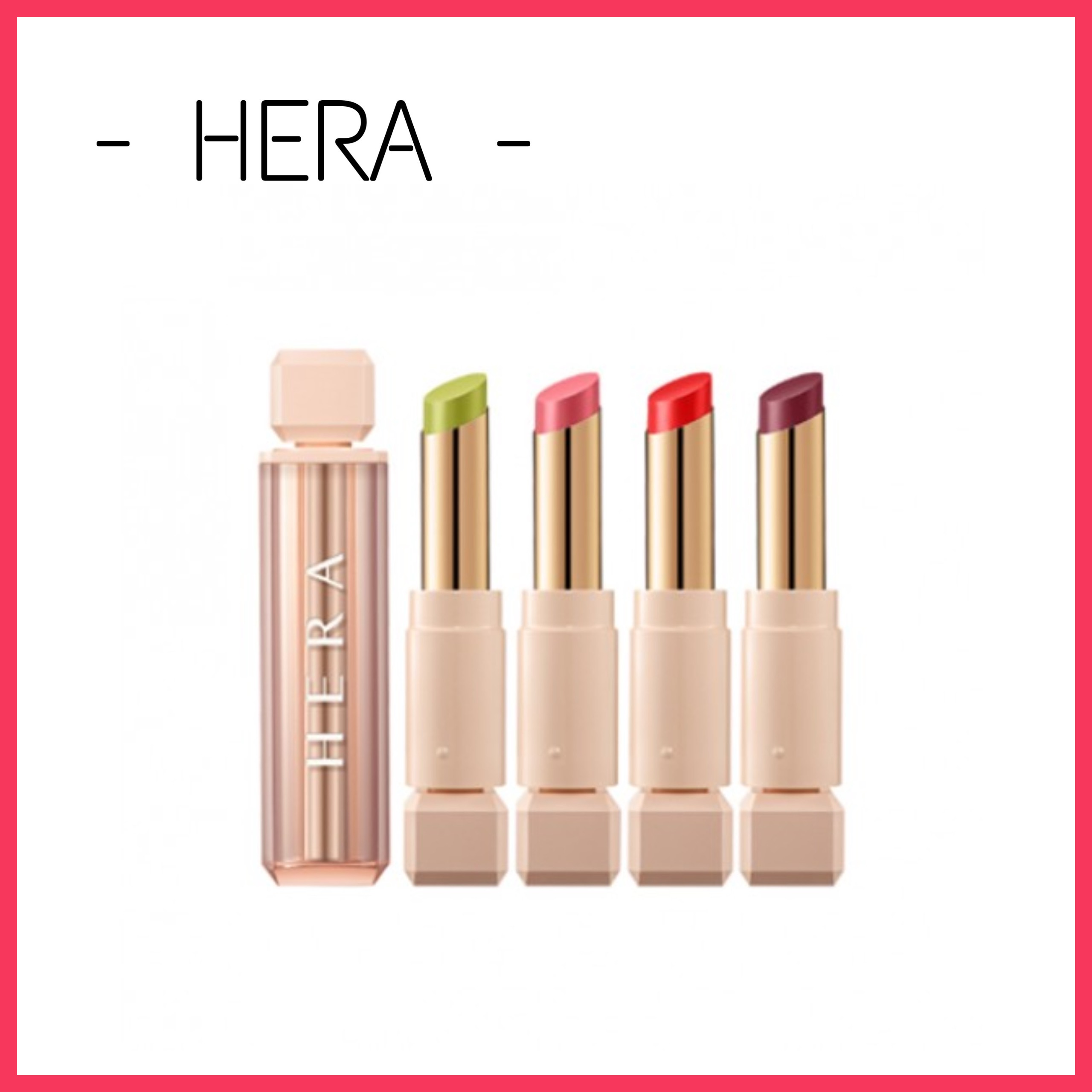 Son Dưỡng Hera Sensual Spicy Nude Balm