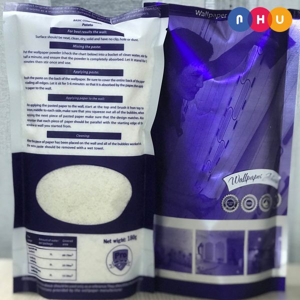 Keo bột hàn quốc (keo hồ), cam kết hàng đúng mô tả, chất lượng đảm bảo an toàn đến sức khỏe người sử dụng