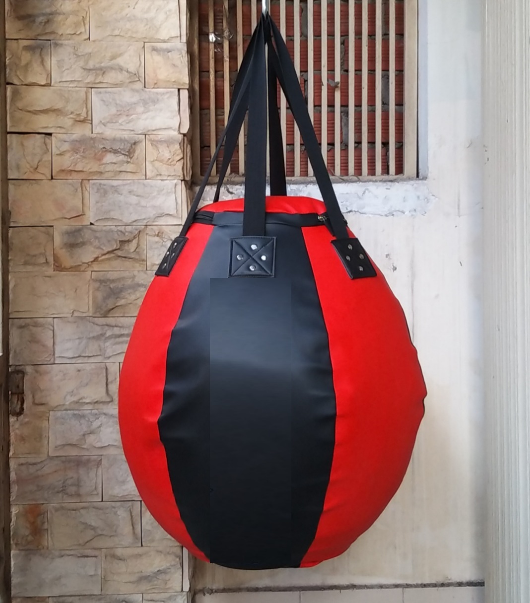 Vỏ bao cát tròn boxing