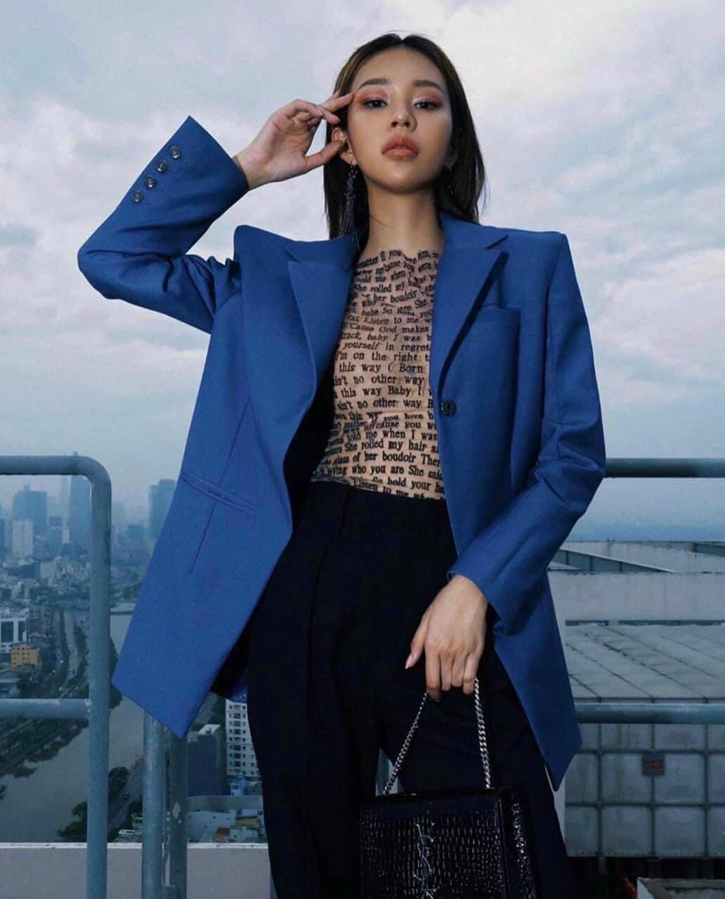 Áo ba lỗ xuyên thấu THUN LỤA cá tính- áo ba lỗ in chữ sexy