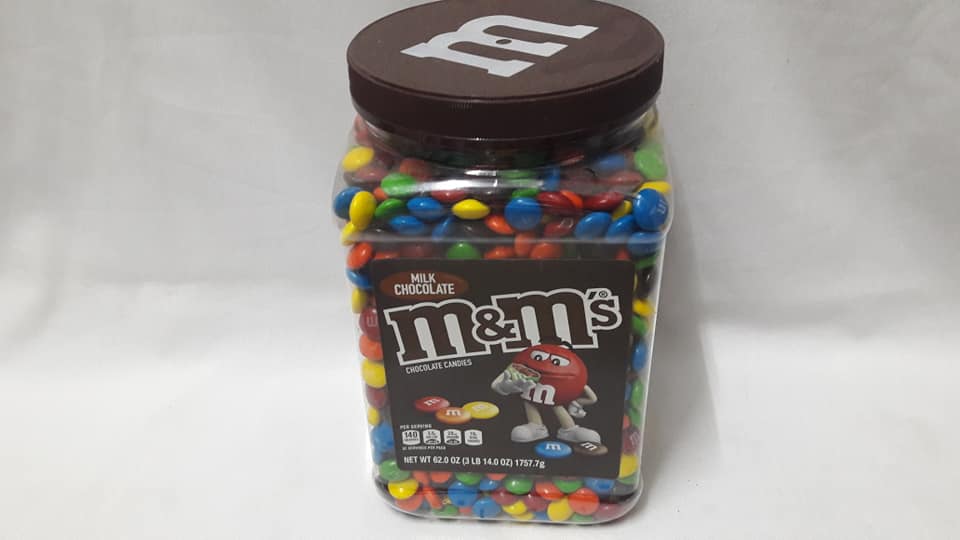 Socola m và m milk - mỹ