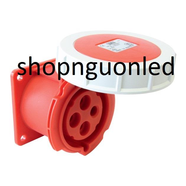 Ổ cắm công nghiệp gắn âm Hiệu Panasonic F3132-6/ F3142-6/ F3152-6, loại kín nước dạng thẳng với khả năng chịu nhiệt cao, chống cháy, chống ăn mòn, chịu lực, ổ cắm âm có nắp được sử dụng nhiều cho các công trình lớn, các nhà máy. Mua tại shopnguonled.