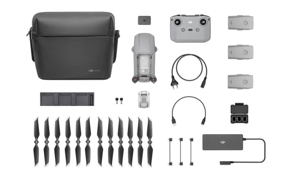 [HCM][Trả góp 0%]DJI Mavic Mini 2 bản Combo/Basic hàng chính hãng bảo hành 12 tháng