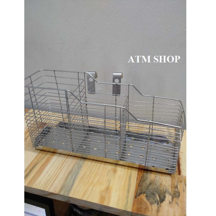 ỐNG ĐỰNG ĐŨA 3 NGĂN INOX-ỐNG ĐŨA ĐẸP