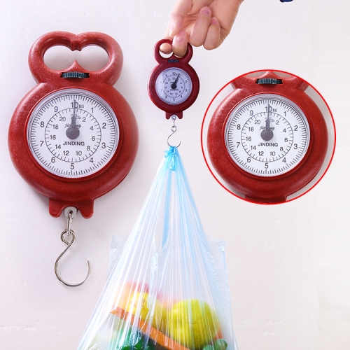 [HCM]Cân cầm tay 10kg - Cân cầm tay bỏ túi tiện dụng - Cân điện tử mini 10kg - Cân thực phẩm - Cân nhà bếp