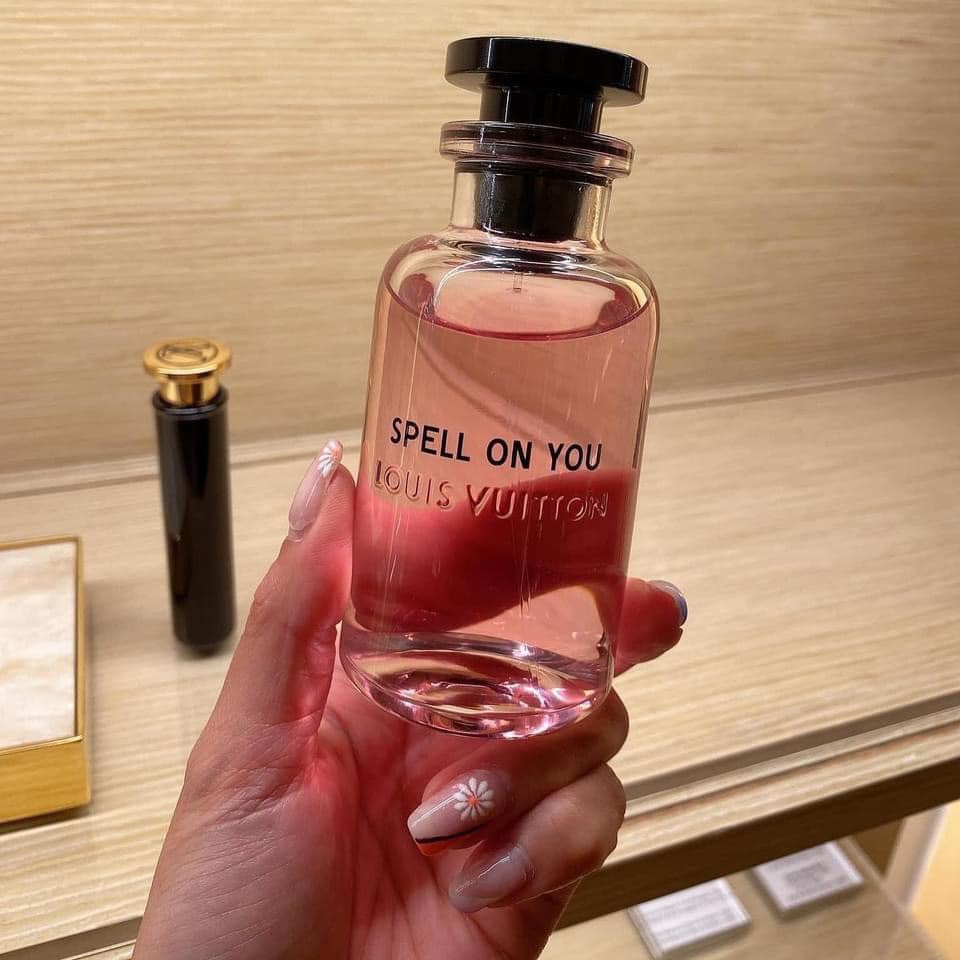Nước hoa louis vuitton spell on you nước hoa louis vuitton spell on you - chiết 10 ml