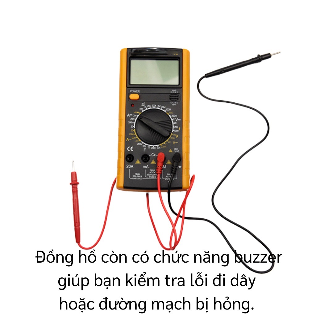 Đồng hồ đo điện nhật bãi đồng hồ vạn năng nhật bản đồng hồ vạn năng chính hãng - độ chính xác cao - đồng hồ đo điện, đo vặn năng dt-9205a có loa kêu báo to 10388 đồng hồ đo điện nhật bãi hiệu quả