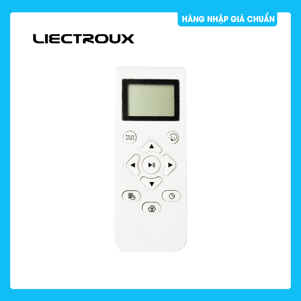 Phụ Kiện Chính Hãng - Điều khiển thay thế dành cho Robot hút bụi lau nhà Liectroux C30B