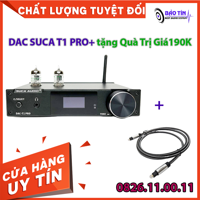 Dac t1 pro - đầu giải mã hot nhất đầu năm 2022 giải mã 24bit/192khz hỗ trợ ldac