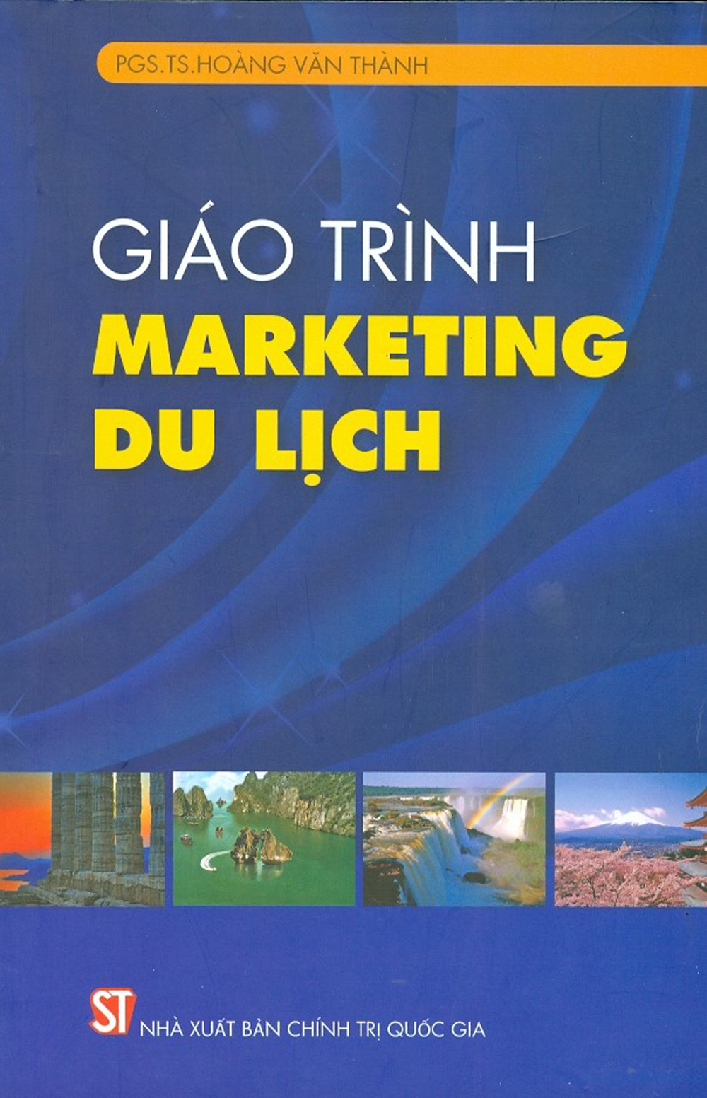 Giáo Trình Marketing Du Lịch