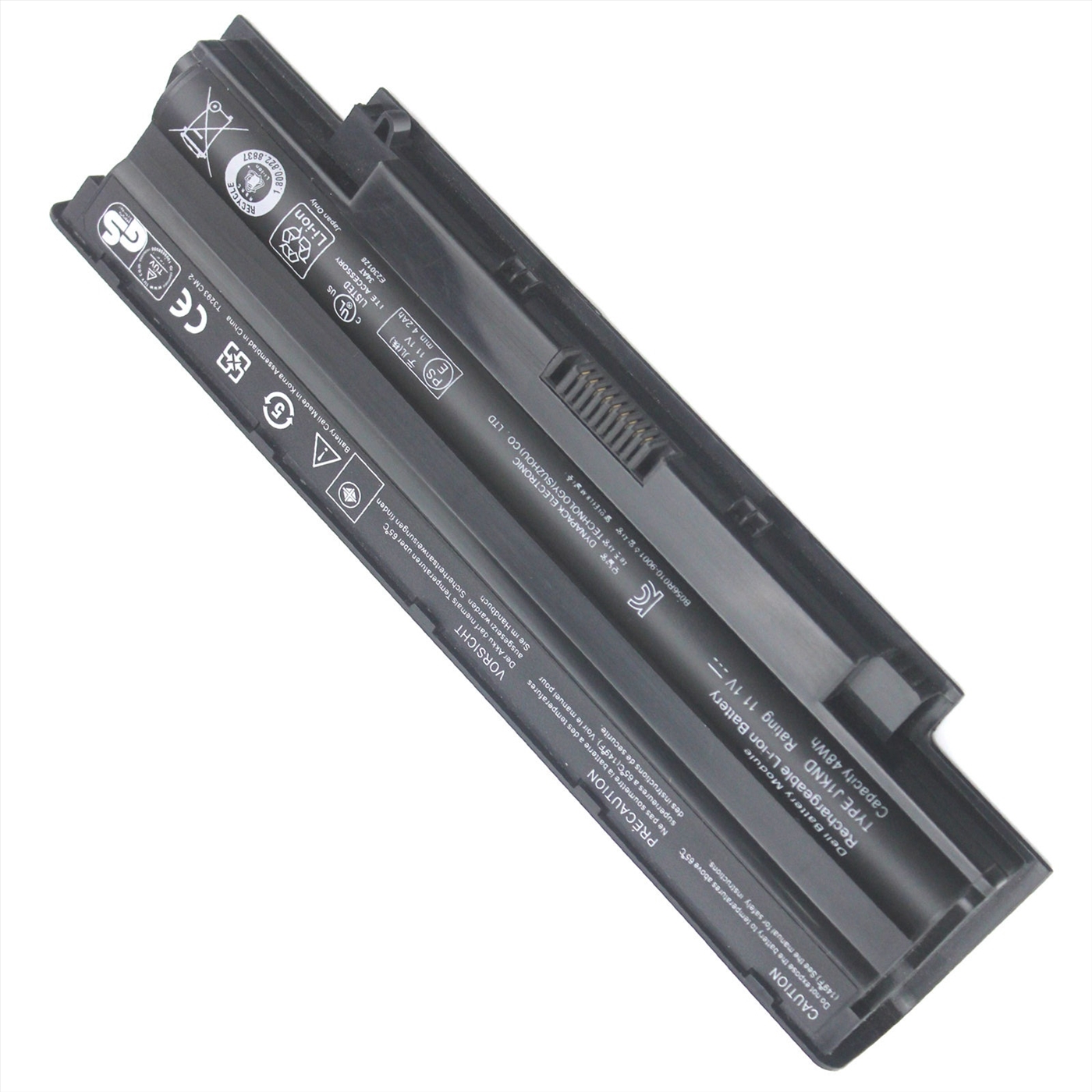 Pin Laptop Dell N4050| Battery laptop Dell 14R-N4050