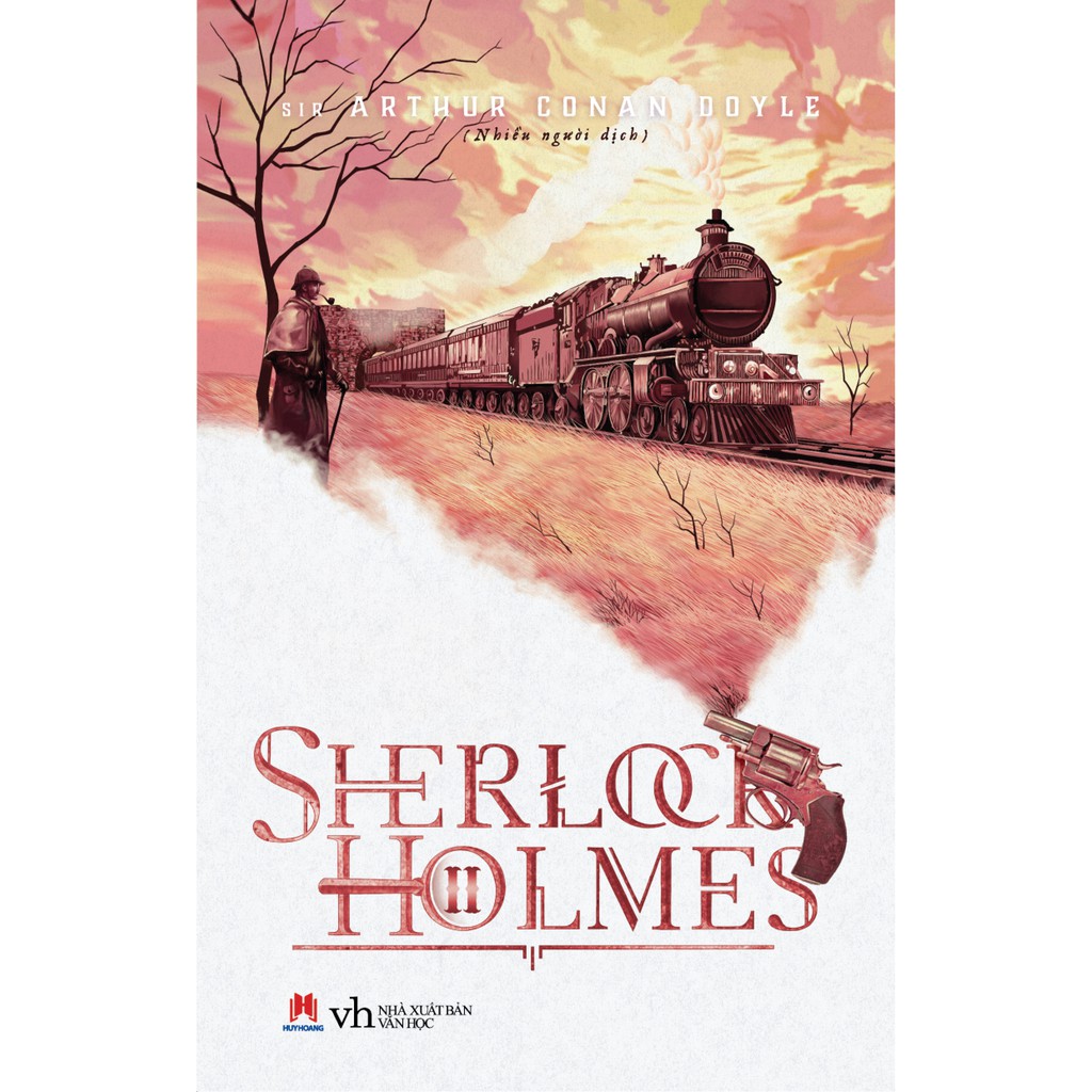 Sách - Sherlock Holmes - Tập 2