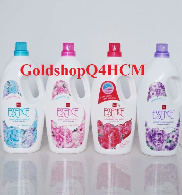 Nước giặt Essence 1900ml Thái Lan hsd 2026