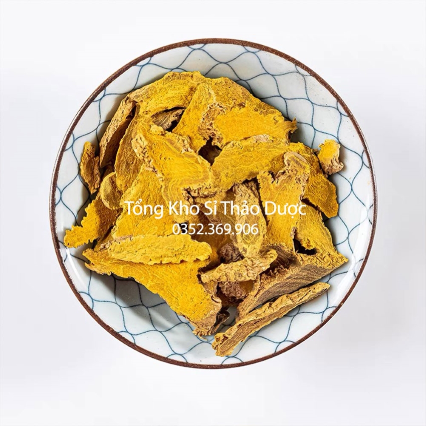 Nghệ vàng 100g