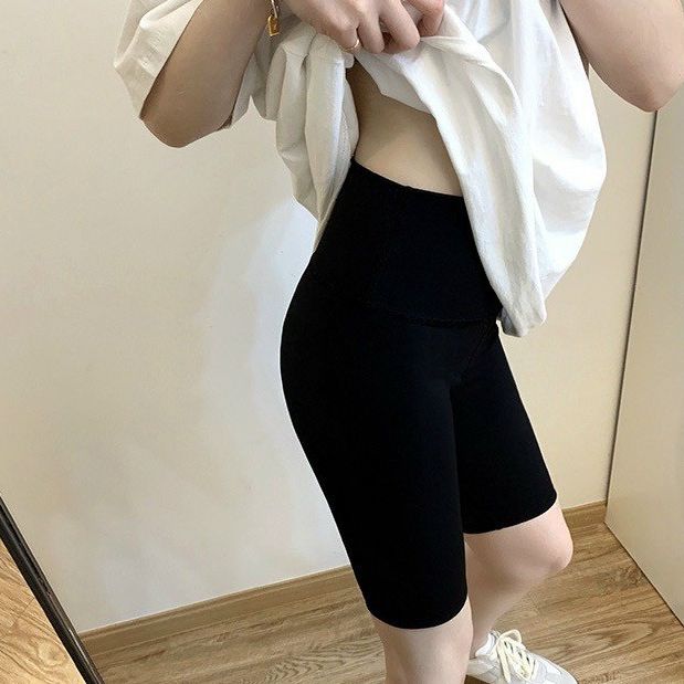 Quần legging nữ lửng vải thun cotton,mềm mịn,co giãn 4 chiều,không bai,xù...