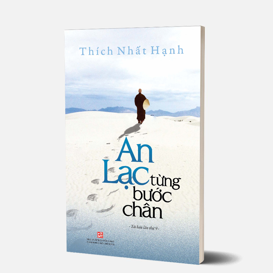 An lạc từng bước chân