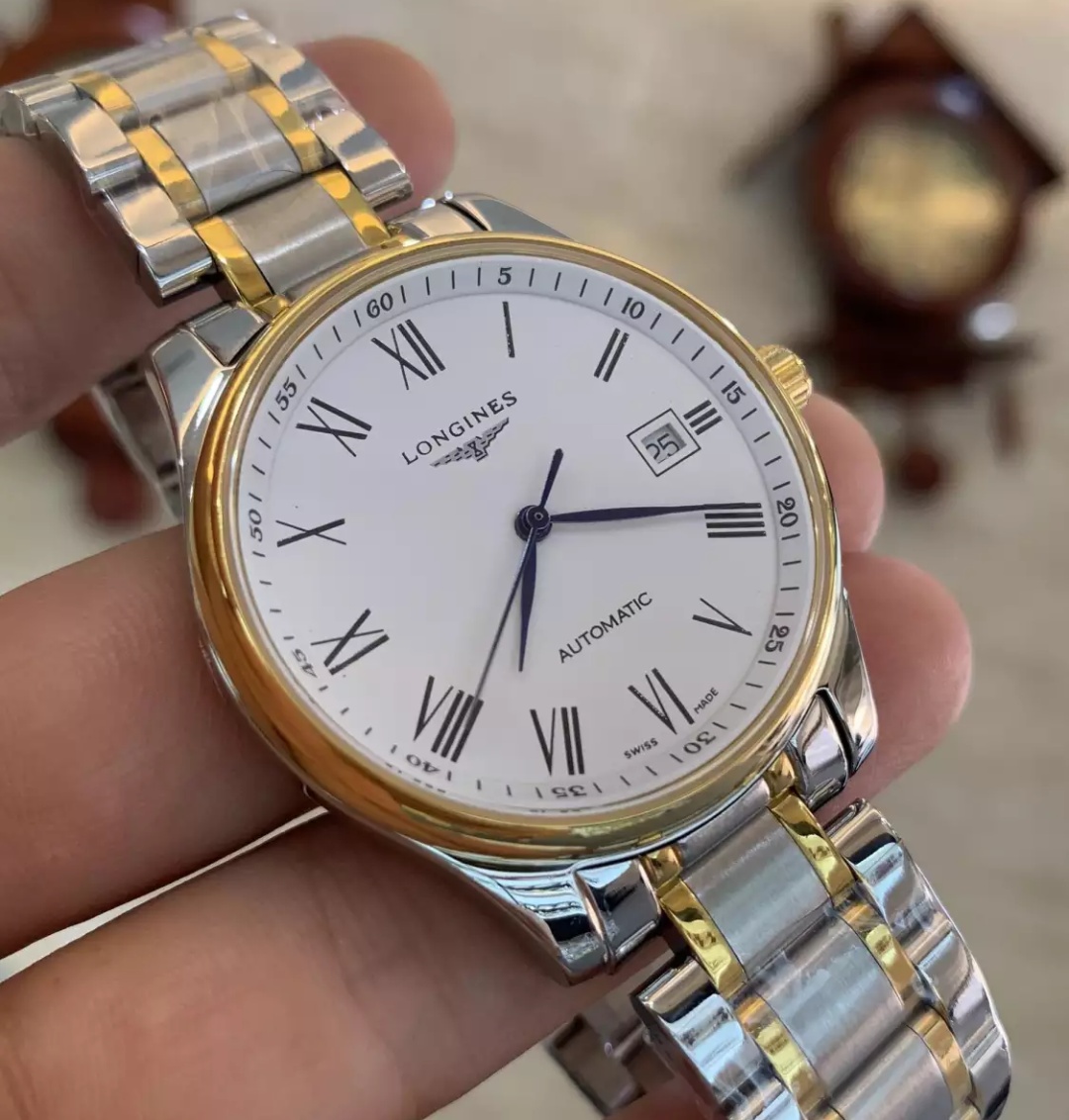 [ KING TOP MUA 1 TẶNG 1 ] Đồng Hồ Nam L-G L25184 AUTOMATIC