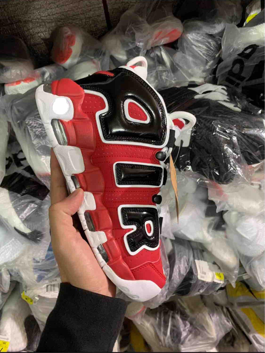 Giày sneaker thời trang uptempo2018_sf+