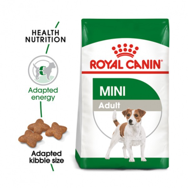 (8kg) Hạt khô Royal Canin Mini (Junior/puppy)/Adult cho chó nhỏ