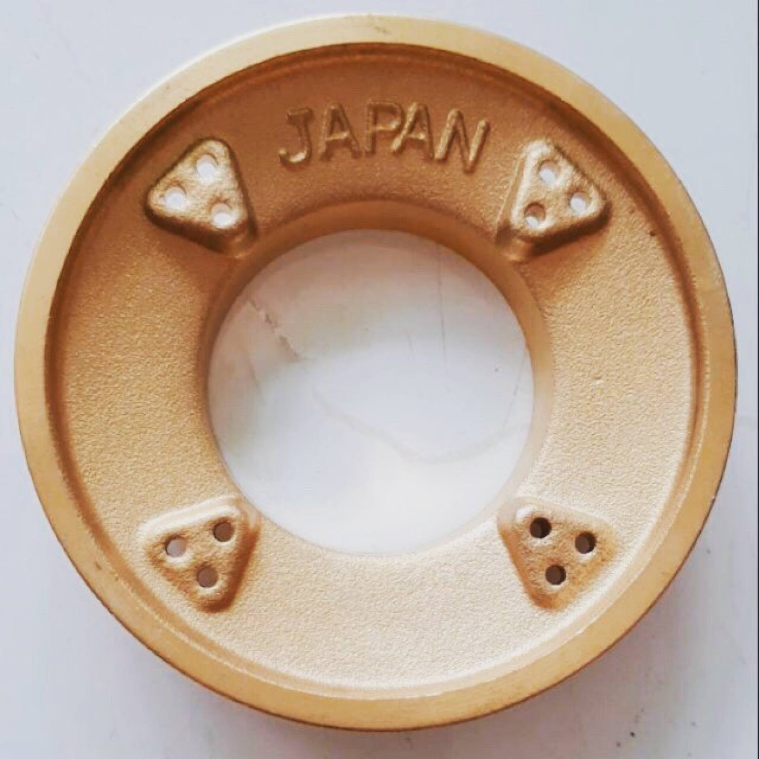Mâm Chia Lửa Bếp Ga Dương japan đồng thau