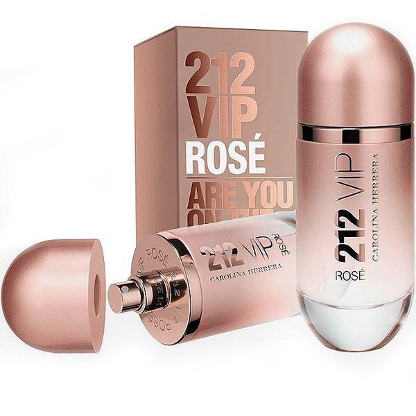 Nước hoa nữ 212 vip rose 80ml