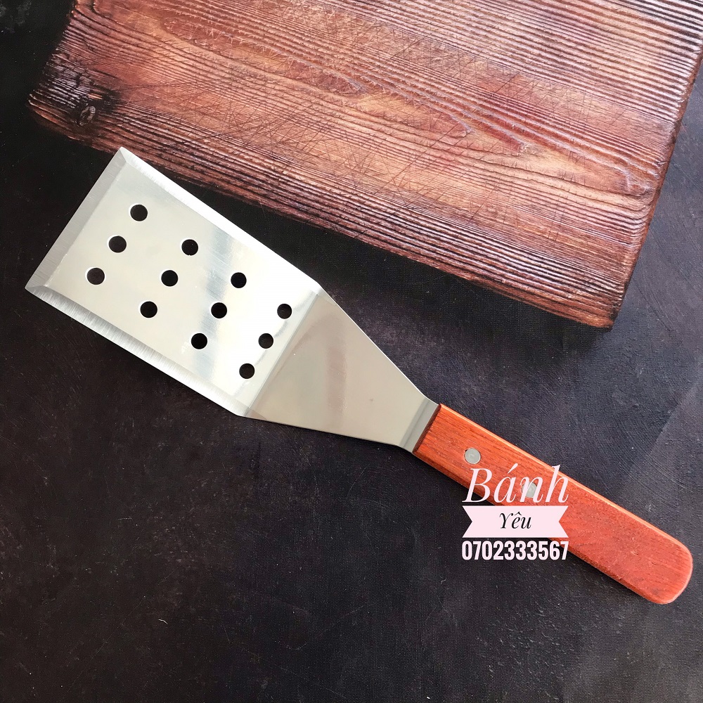 Xẻng Xúc Bánh Pizza