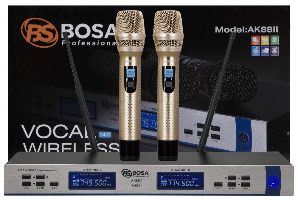 Micro bosa ak88 ii - vàng