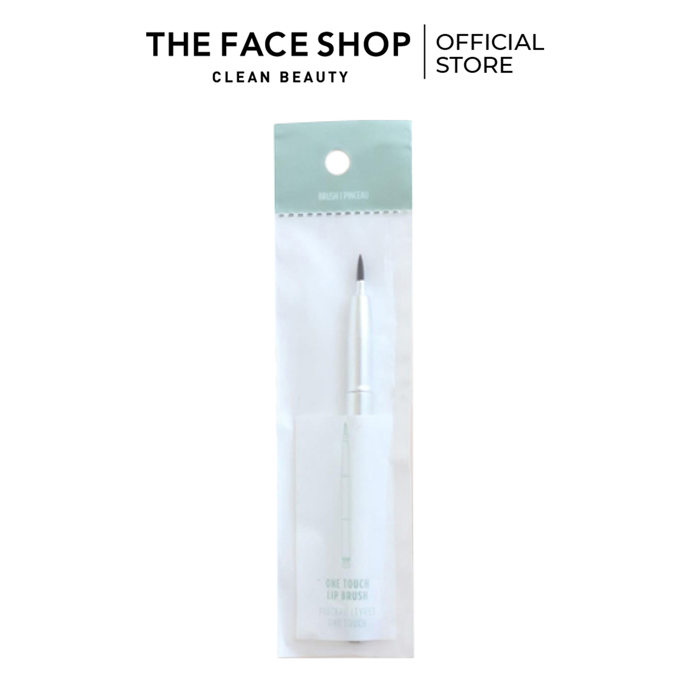 Cọ môi thefaceshop one touch lip brush