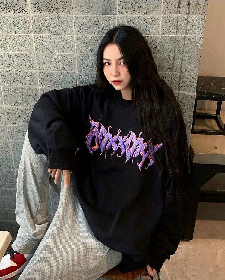 ÁO HOODIE NAM NỮ NỈ, SWEATER IN KY HIỆU SIÊU CHẤT, HOT TREND 2021, THỜI TRANG ĐỘC LẠ