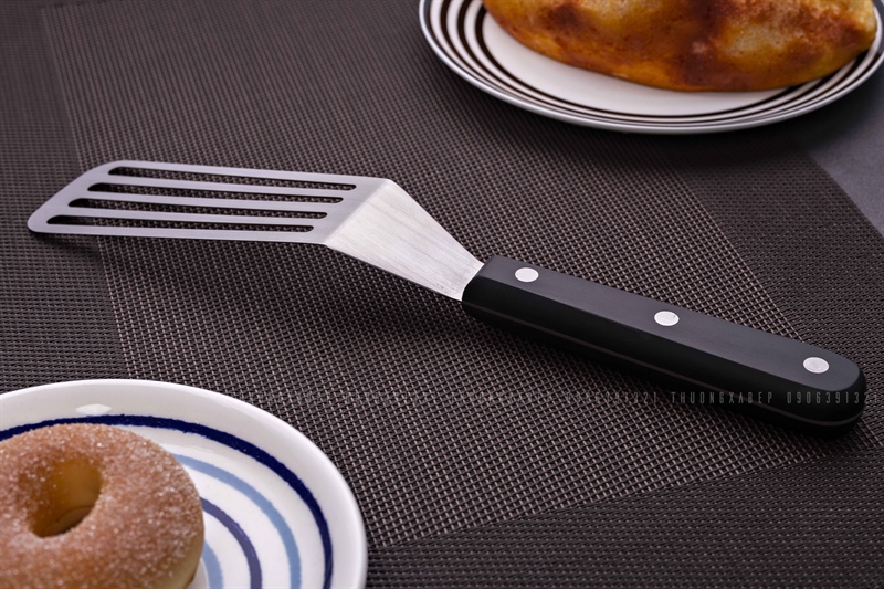 Xẻng lật có rãnh 12.5cm ivo - sản xuất trực tiếp tại bồ đào nha