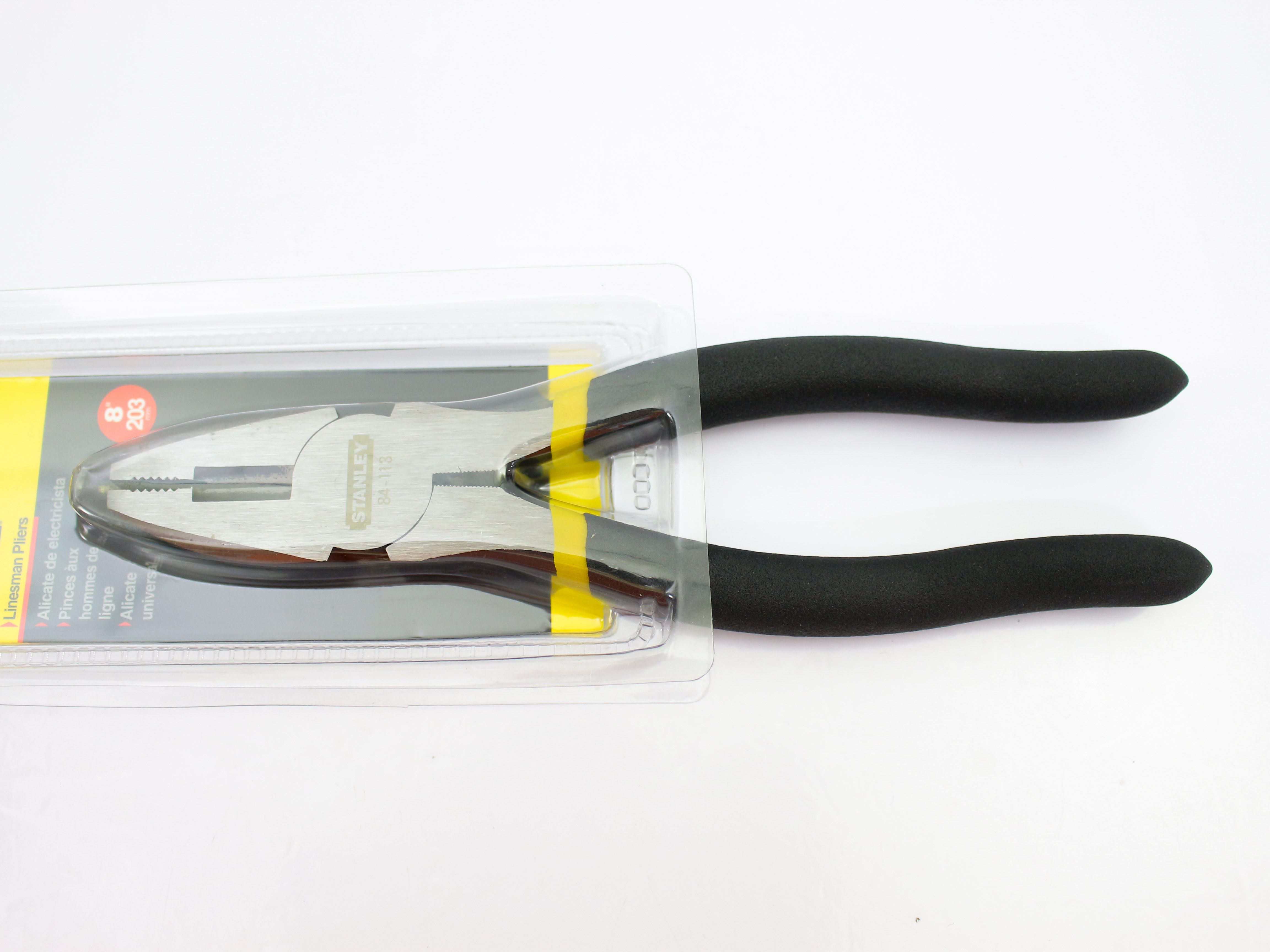 Kềm điện 8" stanley 84-113-s