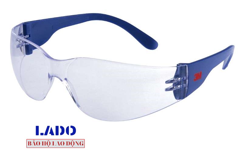 Khuyến mãi - kính bảo hộ trắng 3m 2720 chống xước, giảm sương mù- chính hãng hình thật
