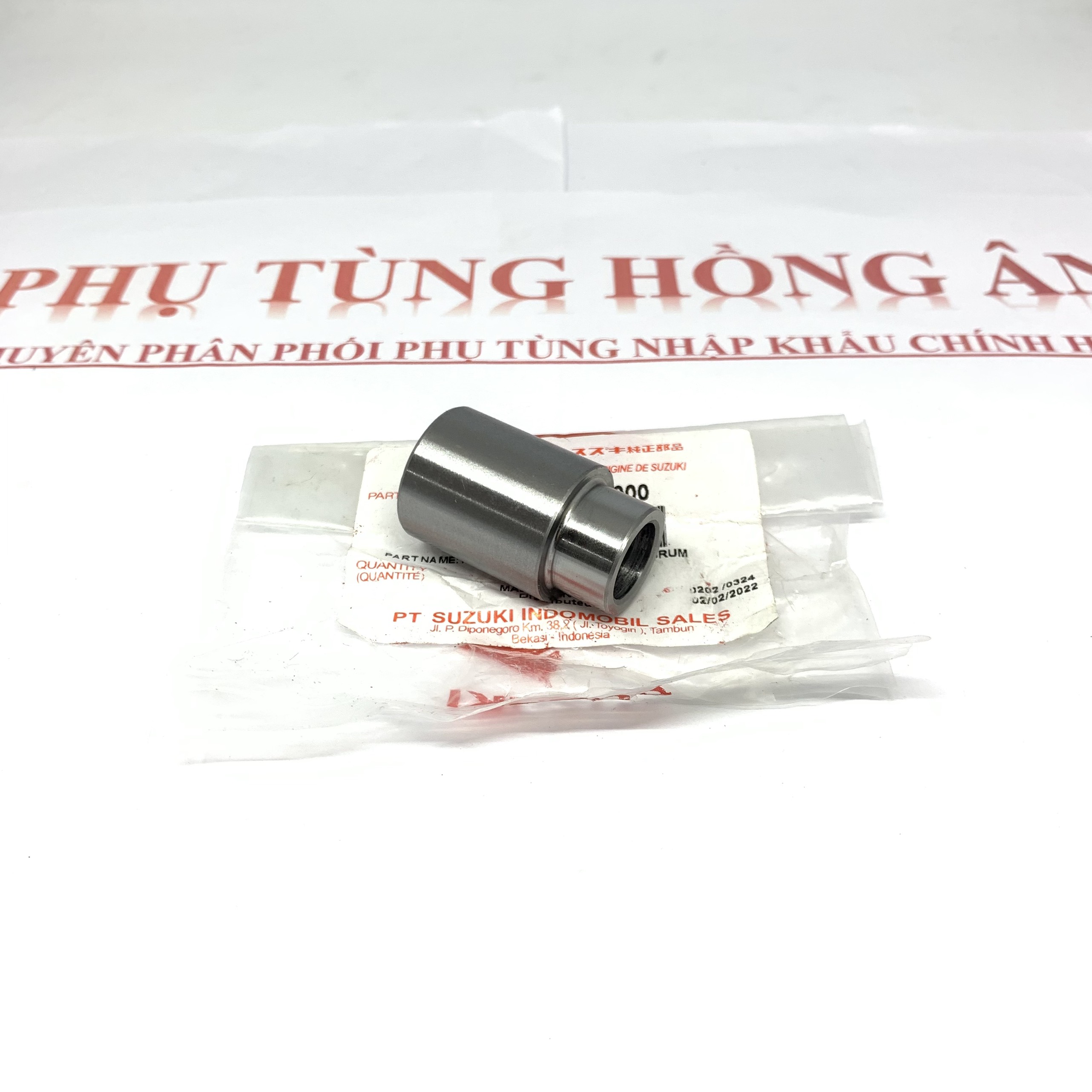 Cục căn (Canh cùi) đĩa Satria Fi, Raider Fi R150 nhập khẩu chính hãng Suzuki Indonesia - PT HỒNG ÂN