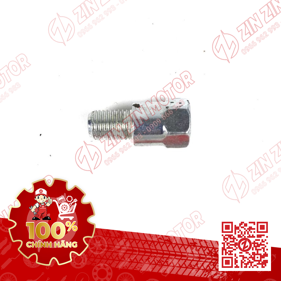 Ốc chân kính 10 ly gắn chân kính xe máy