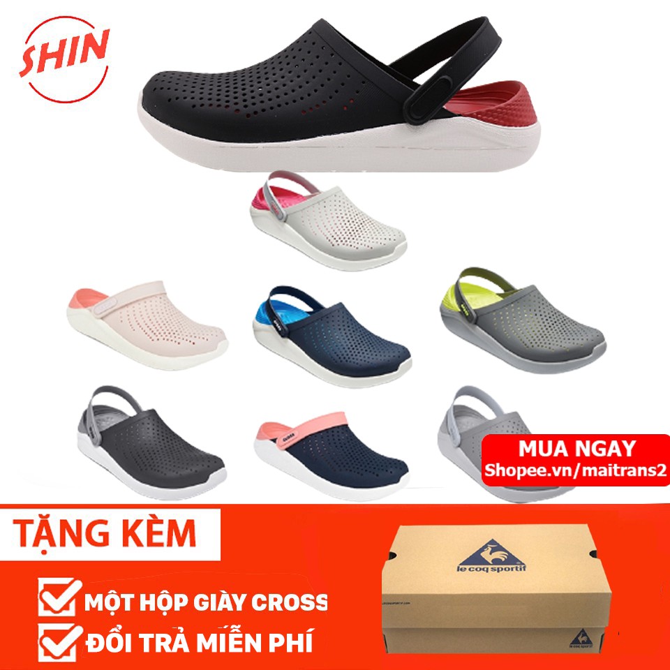 Dép Cross Dép Cross Quai Ngang Droimix Nhiều Màu Hanbgs231