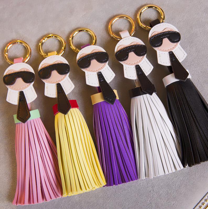 Móc khóa phù thủy cool ngầu - MK23