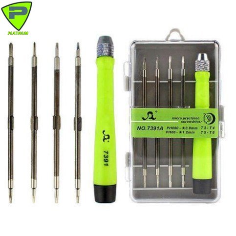 Bộ vít mở điện thoại các loại No:7391