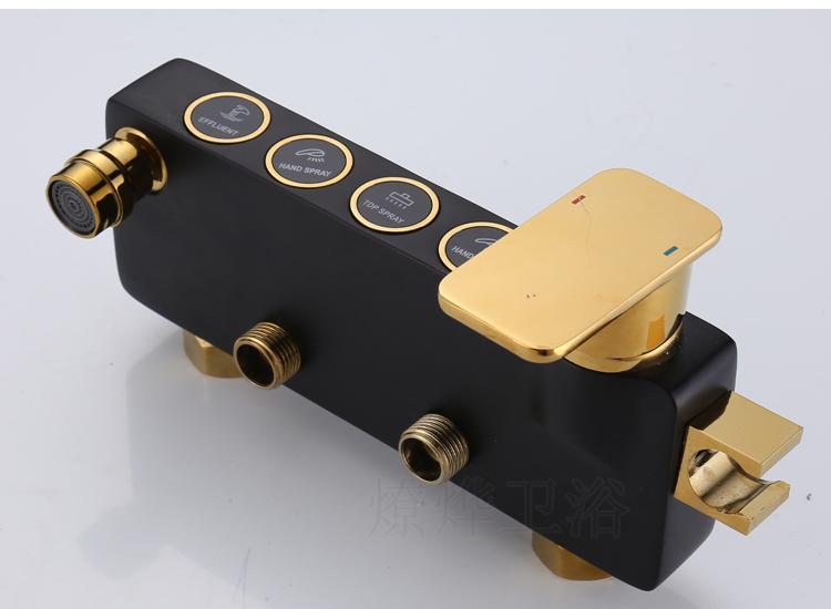 Bộ vòi sen đứng cao cấp vip399